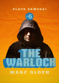 Marc Olden — The Warlock