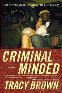 Brown Tracy — Criminal Minded