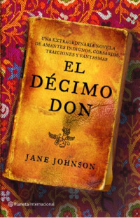 Jane Johnson — El Décimo Don (c.1)