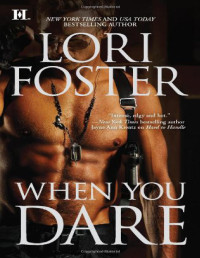 Foster Lori — When You Dare