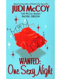 McCoy Judi — Wanted One Sexy Night