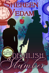 Vedam Shereen — A Devilish Slumber