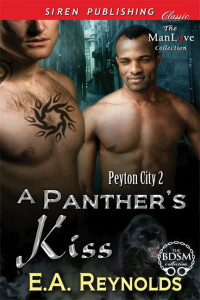 Reynolds, E A — A Panthers Kiss