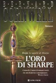 Bernard Cornwell — L'oro di Sharpe