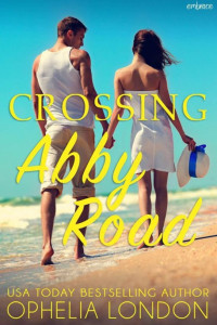 Ophelia London — Crossing Abby Road