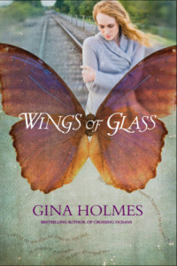 Holmes Gina — Wings of Glass