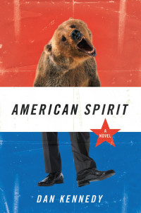 Kennedy Dan — American Spirit