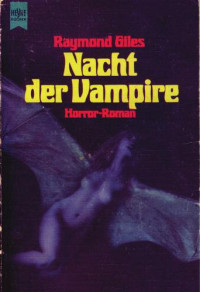 Giles Raymond — Nacht der Vampire