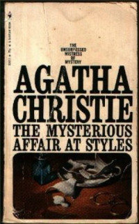 Agatha Christie — The Mysterious Affair at Styles
