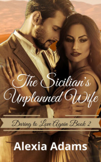 Alexia Adams — The Sicilian's Unplanned Wife