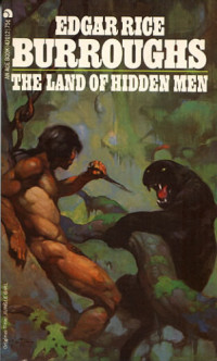 Burroughs, Edgar Rice — The Land of Hidden Men
