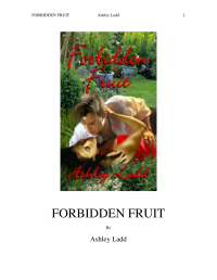 Ladd Ashley — Forbidden Fruit