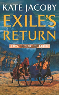 Jacoby Kate — Exile's Return