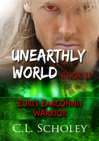 Scholey, C L — Zuris Zargonnii Warrior