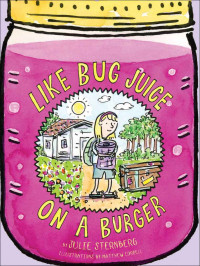 Sternberg Julie — Like Bug Juice on a Burger