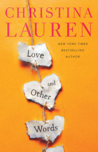 Lauren Christina — Love and Other Words
