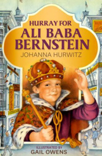Hurwitz Johanna — Hurray for Ali Baba Bernstein