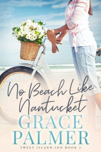 Grace Palmer — No Beach Like Nantucket