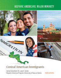 Frank DePietro — Central American Immigrants