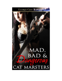 Marsters Cat — Mad, Bad And Dangerous
