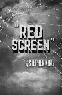 Stephen King — Red Screen