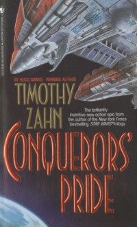 Zahn Timothy — Conquerors' Pride