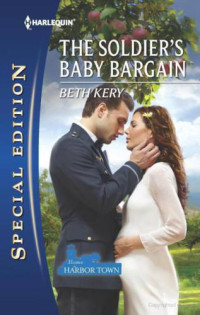 Kery Beth — The Soldier's Baby Bargain