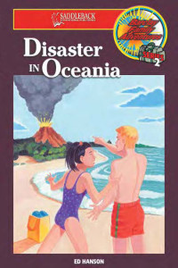 Hanson Ed — Disaster in Oceania