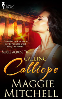 Maggie Mitchell — Calling Calliope