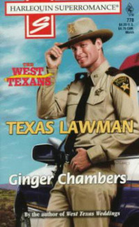 Chambers Ginger — Texas Lawman