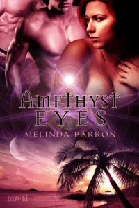 Barron Melinda — Amethyst Eyes