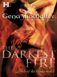 Gena Showalter — The Darkest Fire