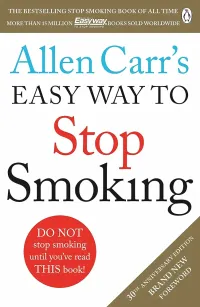 Carr Allen — Allen Carr’s Easy Way to Stop Smoking