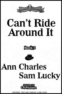 Ann Charles, Sam Lucky — Can't Ride Around It