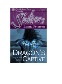 Petersen Emma — Dragon's Captive