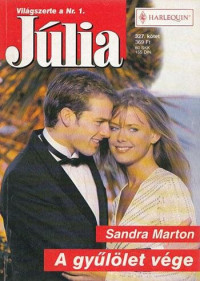 Sandra Marton — A gyűlölet vége