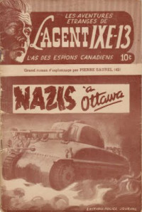 . — Nazis à Ottawa