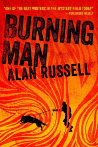 Russell Alan — Burning Man