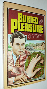 Crispin Edmund — Buried for Pleasure