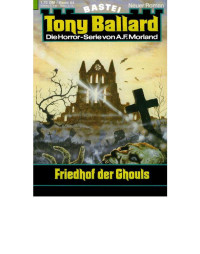Morland, A F — Friedhof der Ghouls