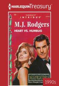 Rodgers, M J — Heart vs Humbug