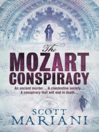 Mariani Scott — Mozart Conspiracy