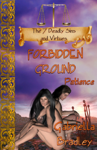 Bradley Gabriella — Forbidden Ground