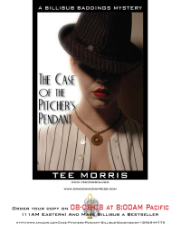 Morris Tee — The Pitcher's Pendant