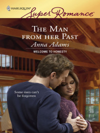 Adams Anna — The Man From Her Past
