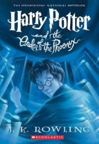 J. K. Rowling — Harry Potter and the Order of the Phoenix