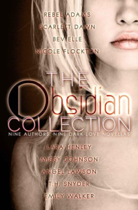 Adams Rebel; Dawn Scarlett; Elle Bev; Henley Lara — The Obsidian Collection