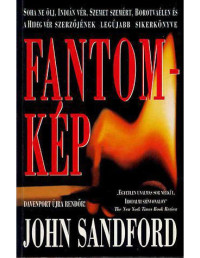 John Sandford — Fantomkép