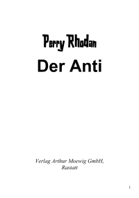 Rhodan Perry — Der Anti