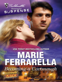 Ferrarella Marie — Becoming a Cavanaugh